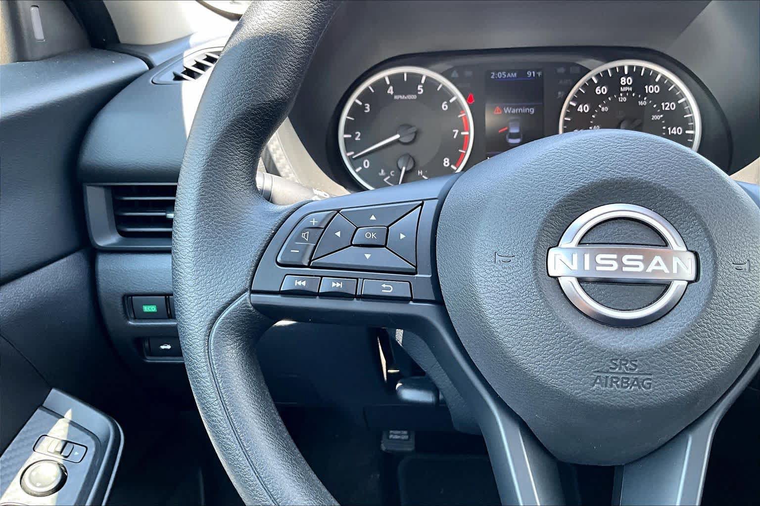 Certified 2025 Nissan Sentra S FWD image 20