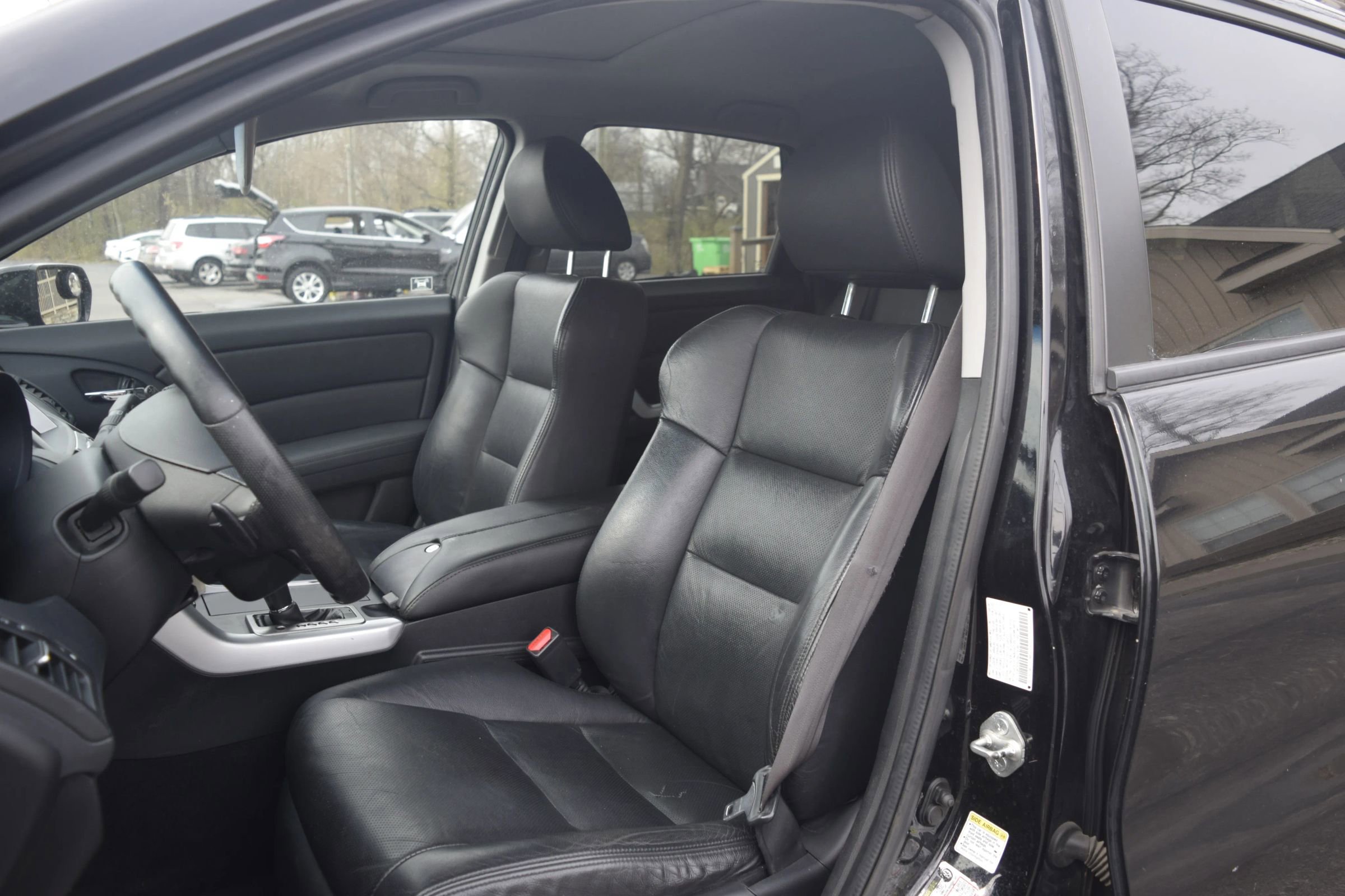 Used 2008 Acura RDX Sport Utility 4D image 6