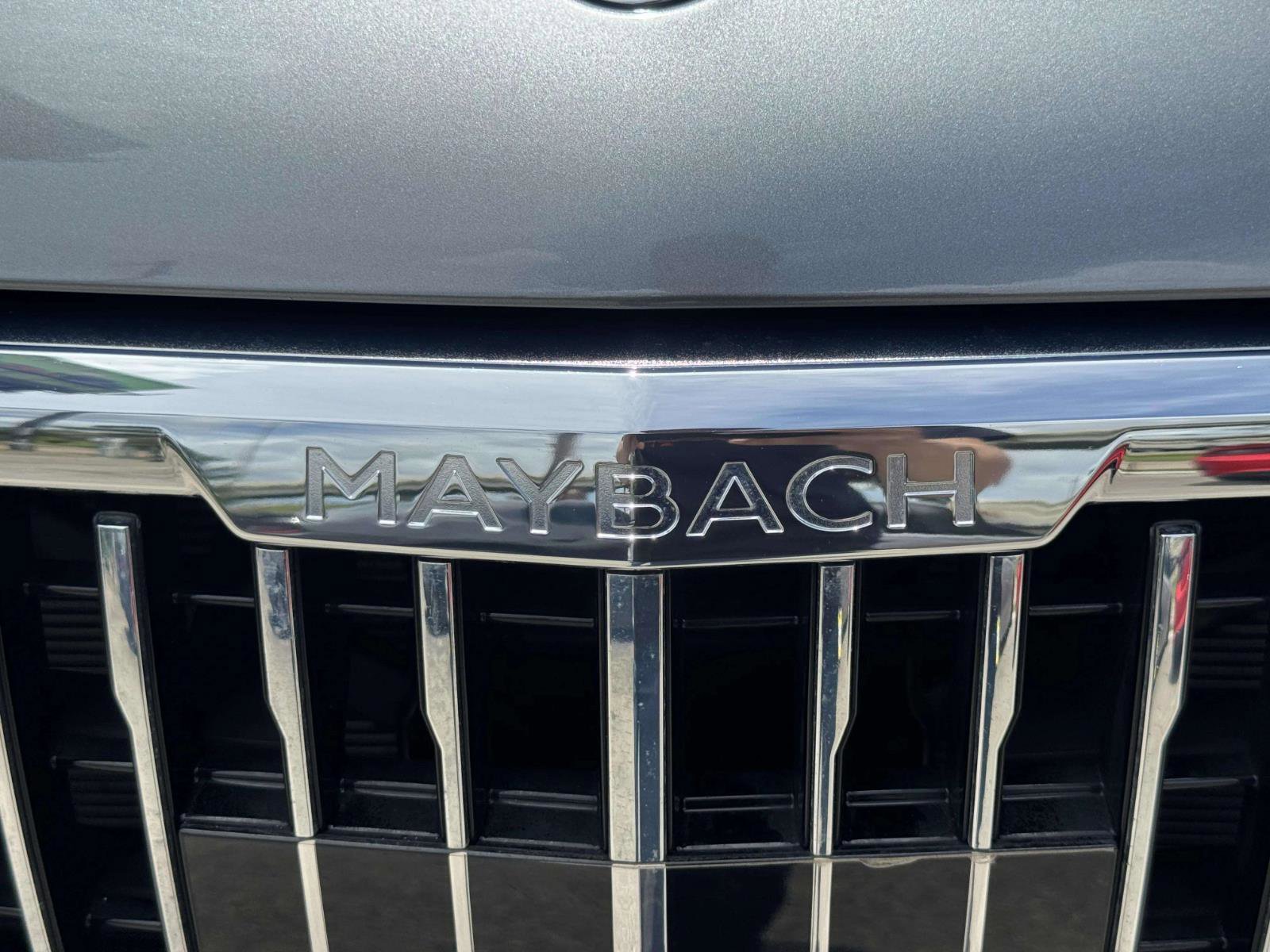 Used 2022 Mercedes-Benz Maybach GLS 600 4MATIC image 13