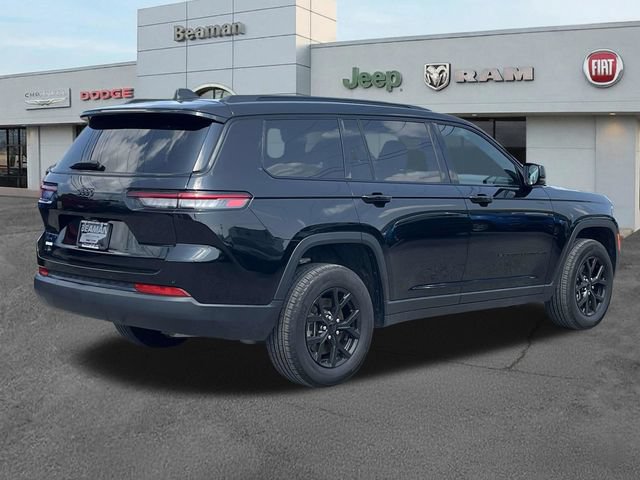 Used 2025 Jeep Grand Cherokee L Altitude AWD/4WD image 7