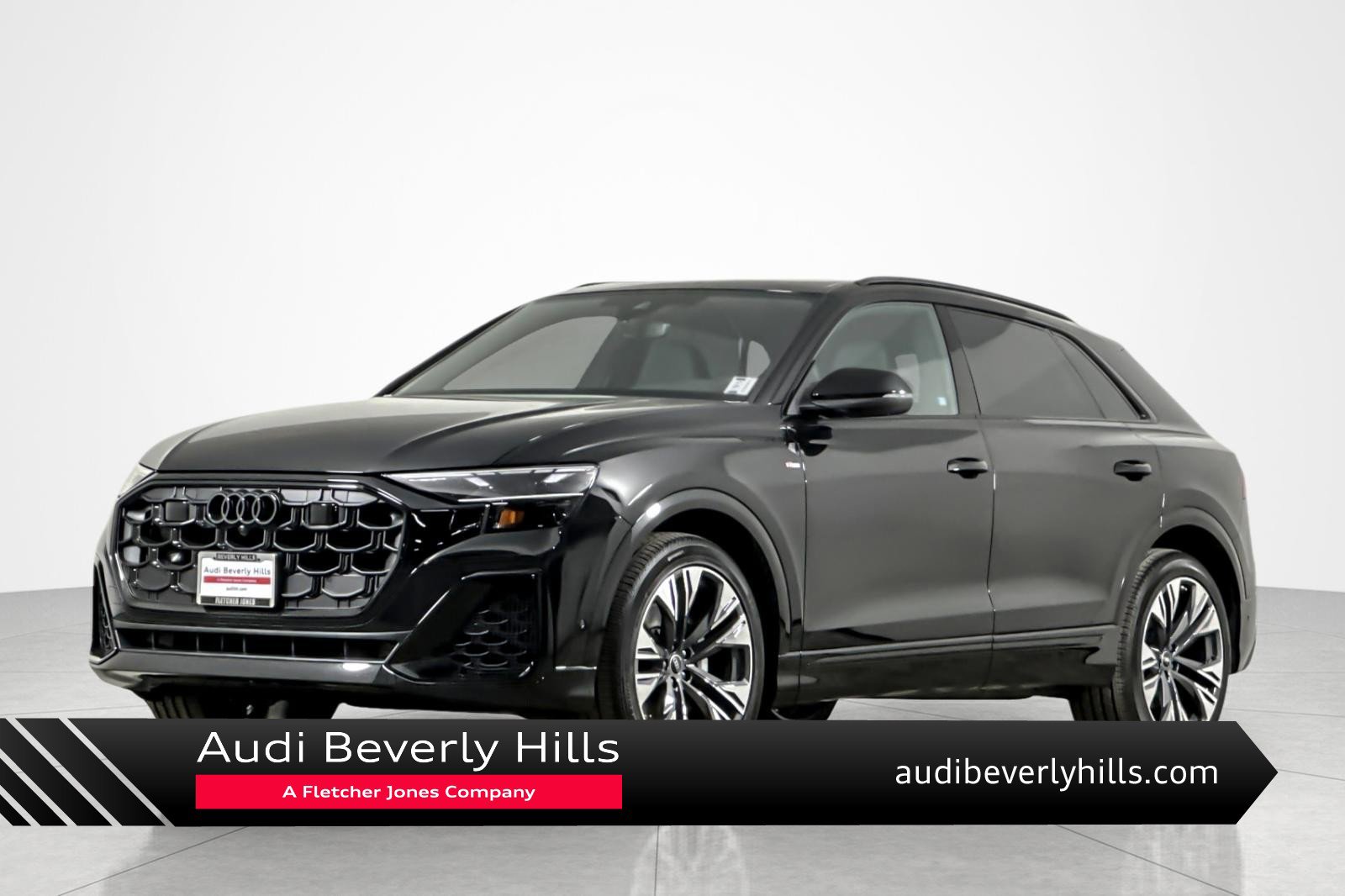 New 2026 Audi Q8 Premium Plus AWD/4WD image 1