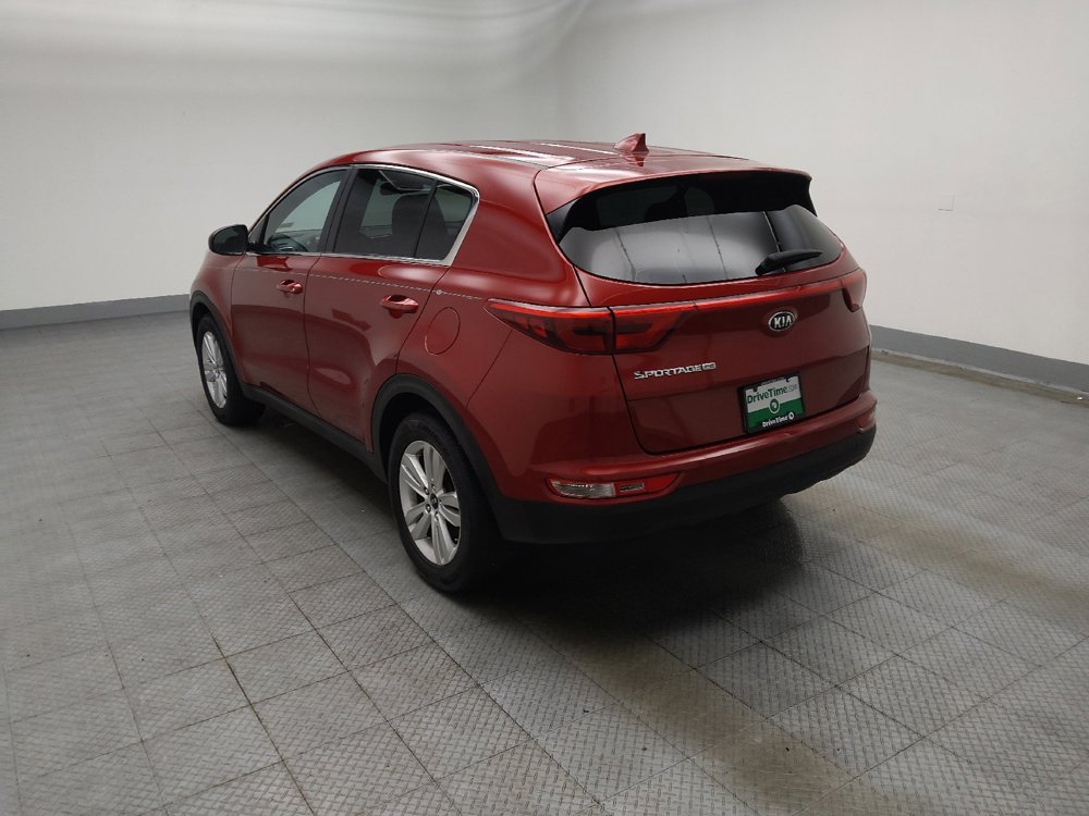 Used 2019 Kia Sportage LX FWD image 5