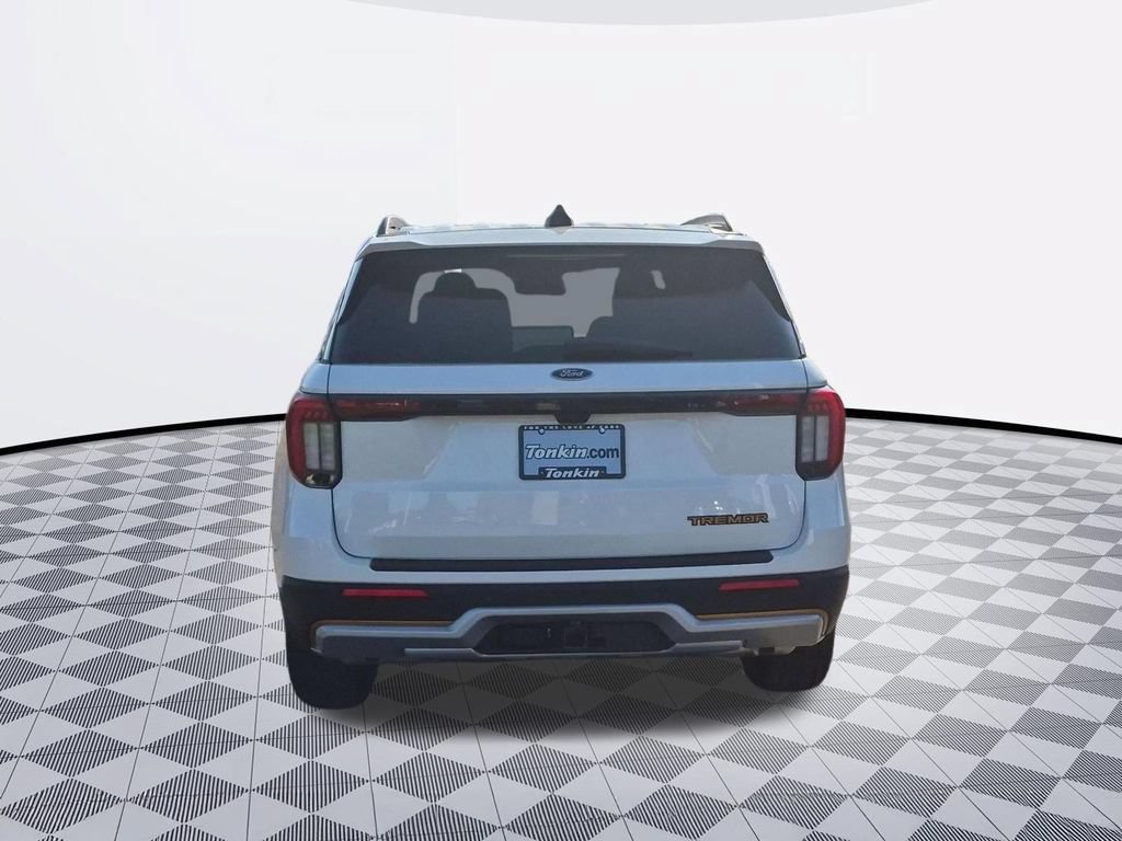 New 2026 Ford Explorer Tremor w/ Tremor Convenience Package AWD/4WD image 5