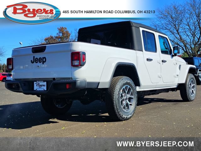 New 2026 Jeep Gladiator Sport AWD/4WD image 3