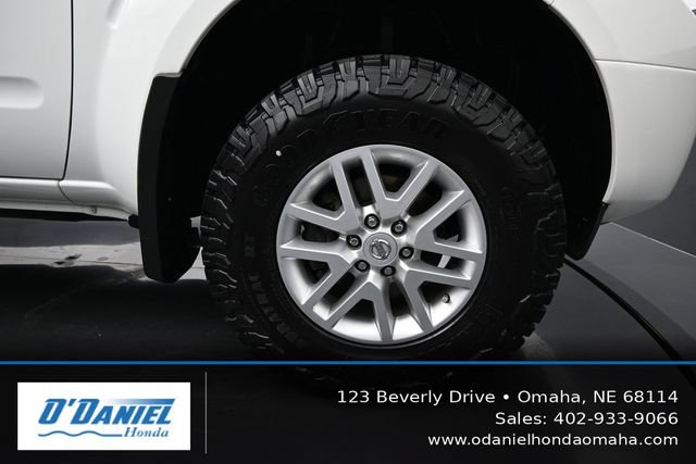 Used 2014 Nissan Frontier SV AWD/4WD image 42