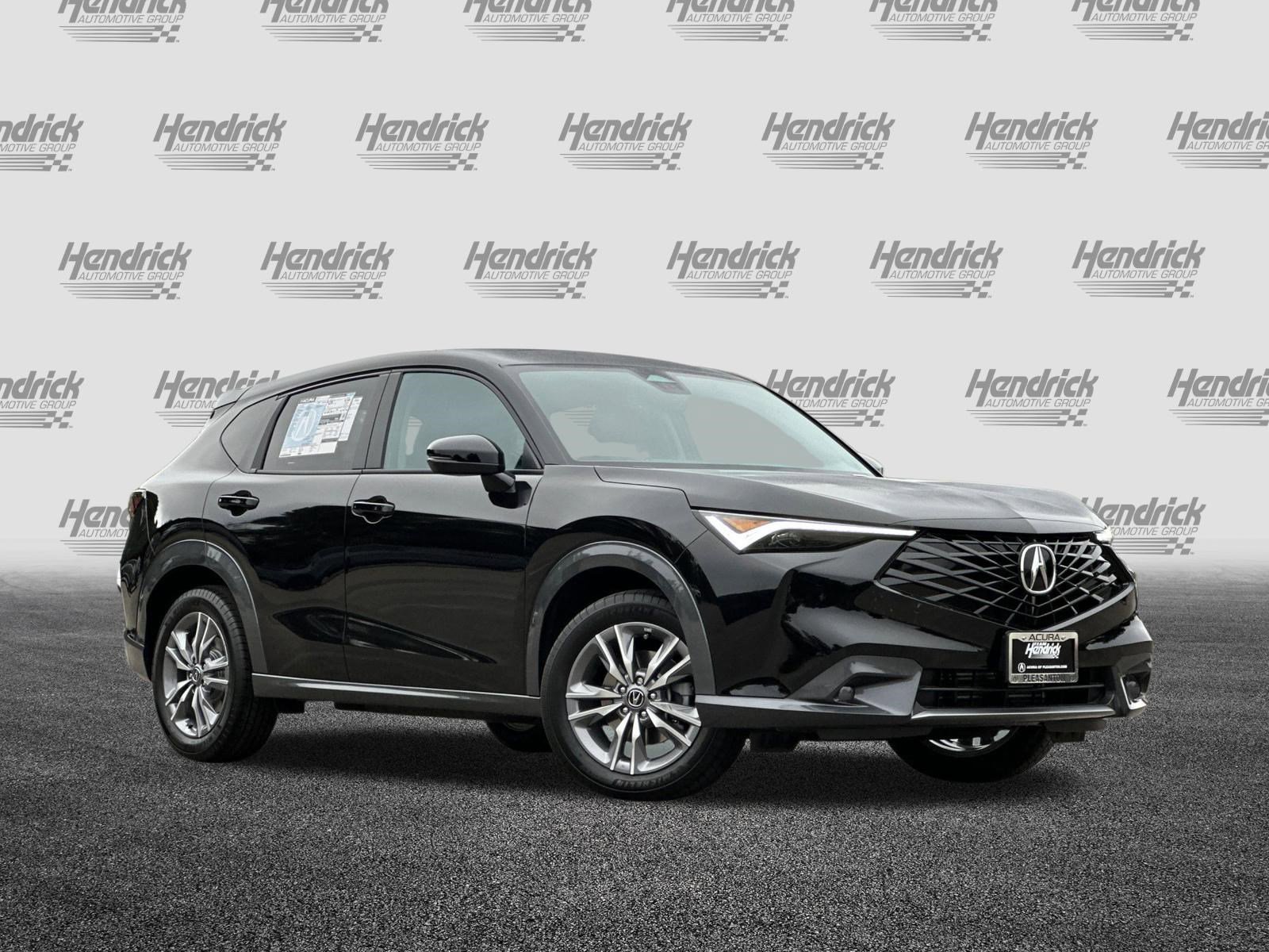 Used 2025 Acura ADX FWD image 2