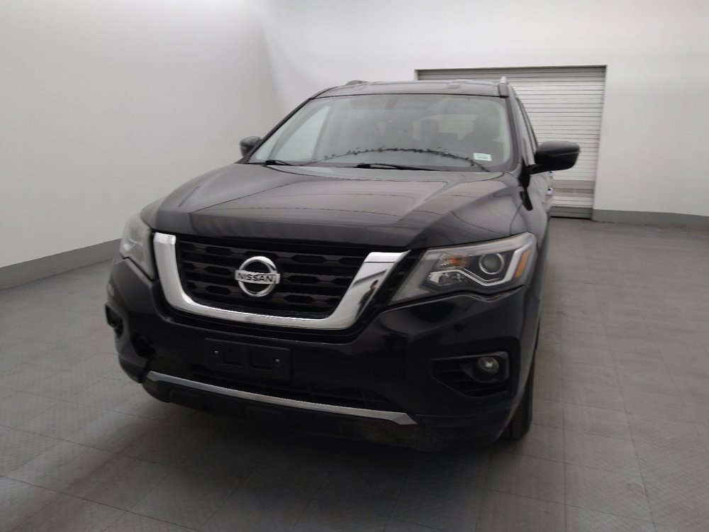 Used 2020 Nissan Pathfinder SV AWD/4WD image 15
