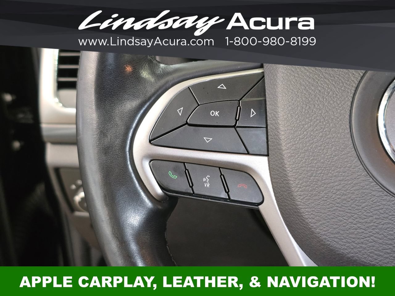 Used 2020 Jeep Grand Cherokee Altitude AWD/4WD image 16