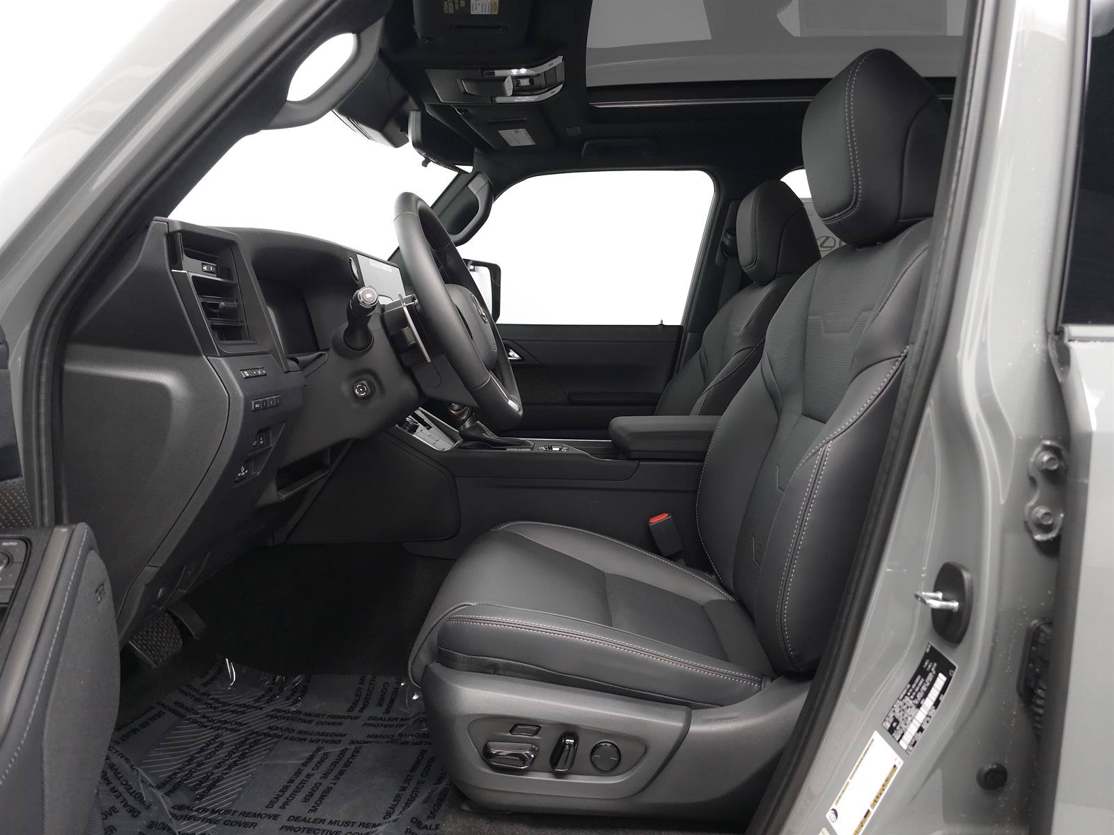 New 2026 Lexus GX 550 w/ Accessory Package (2T) AWD/4WD image 4