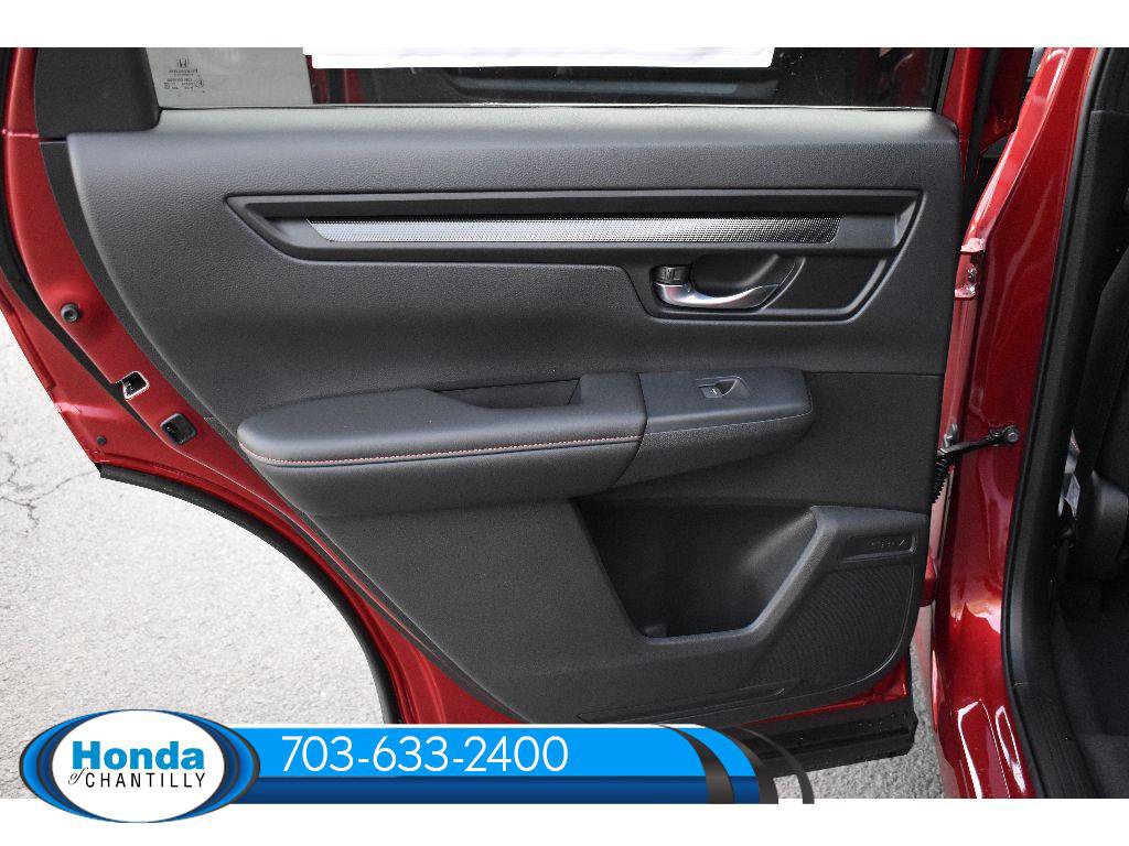 New 2026 Honda CR-V Sport image 27