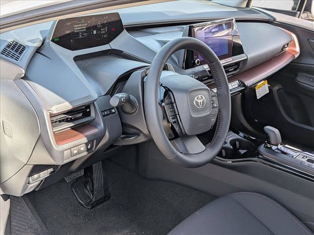 New 2026 Toyota Prius Plug-In Hybrid FWD image 3