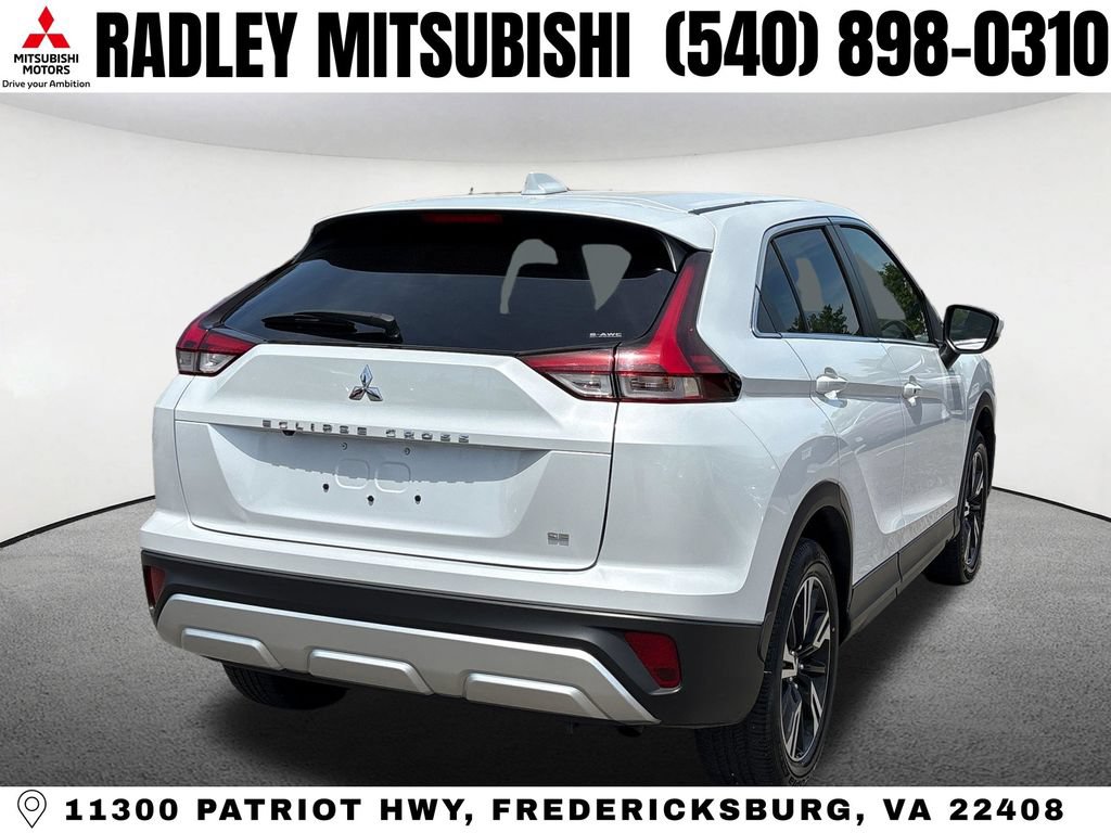 Used 2025 Mitsubishi Eclipse Cross SE AWD/4WD image 19