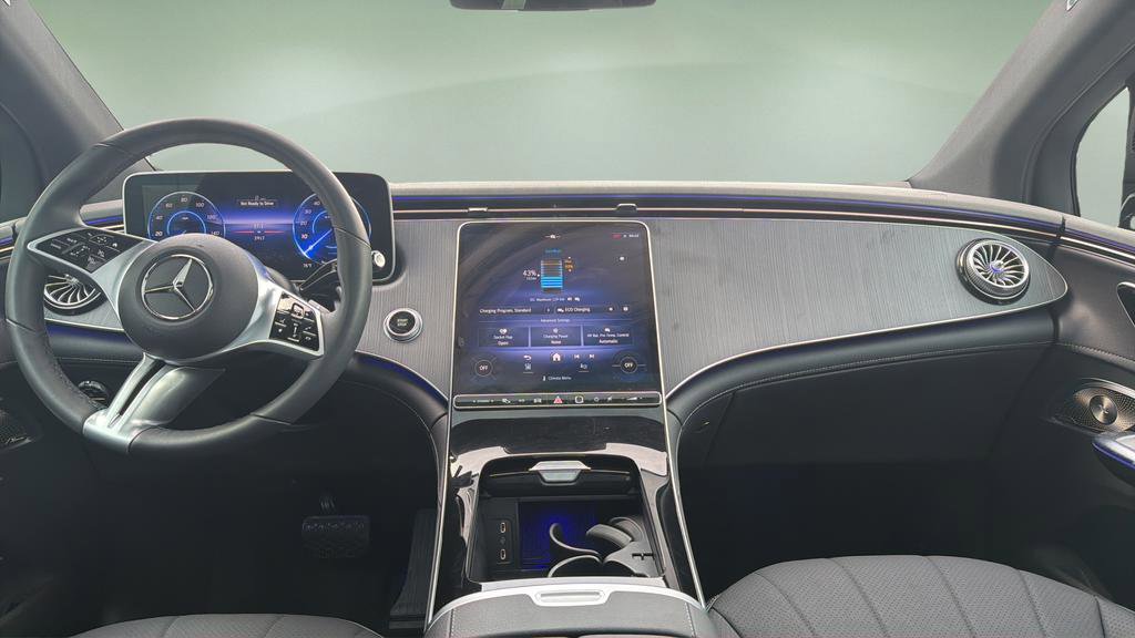 Used 2025 Mercedes-Benz EQE 350+ 4MATIC SUV image 6