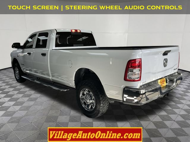 Used 2021 RAM 2500 Tradesman AWD/4WD image 2