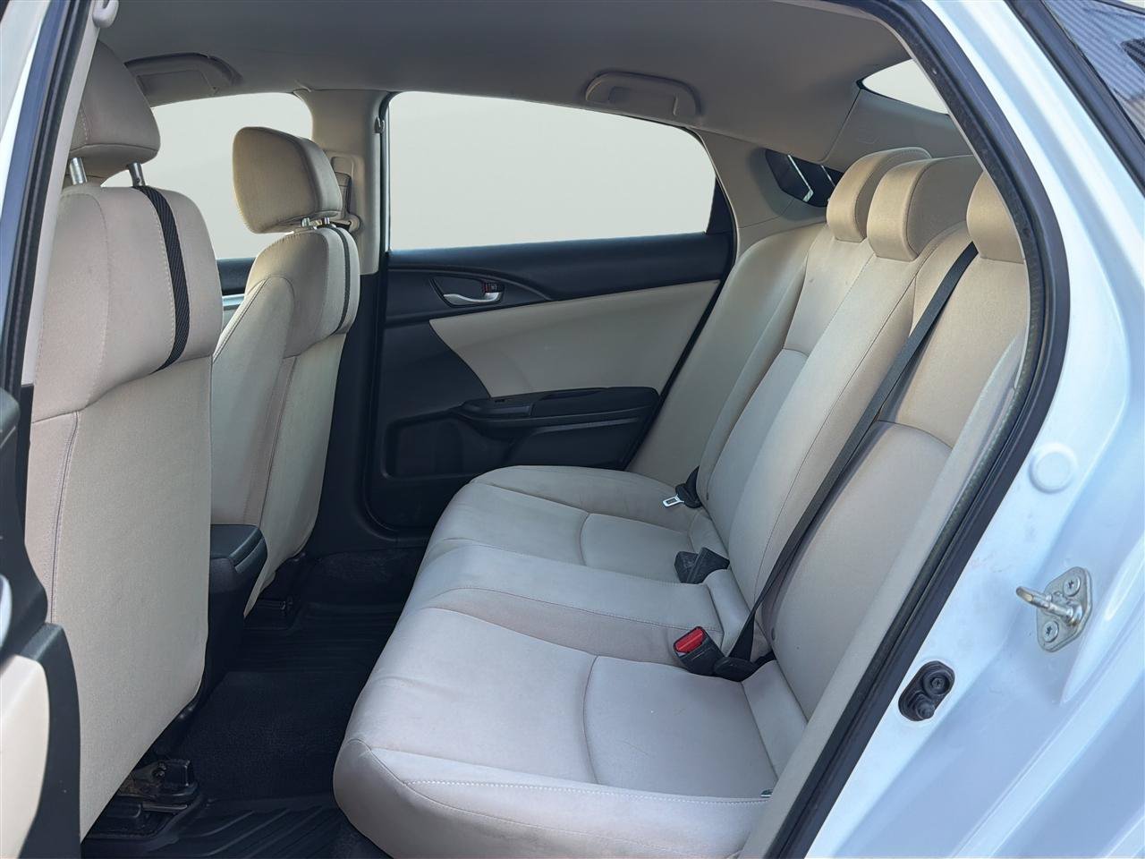 Used 2018 Honda Civic LX image 16