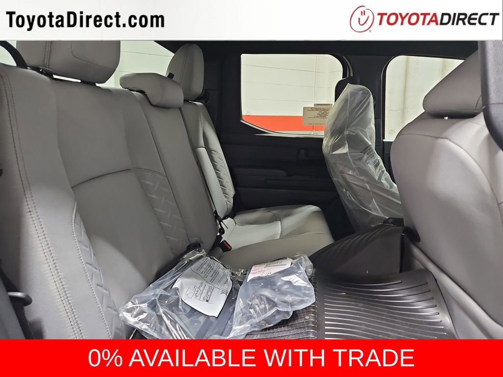 New 2026 Toyota Tacoma SR5 RWD image 25