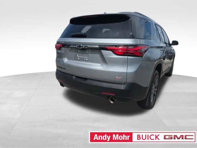 Used 2023 Chevrolet Traverse RS AWD/4WD image 20