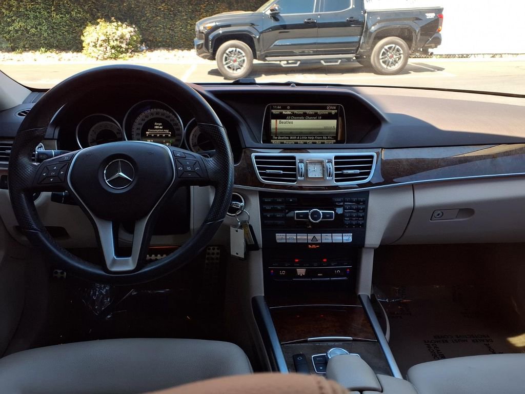 Used 2014 Mercedes-Benz E 350 E 350 image 20