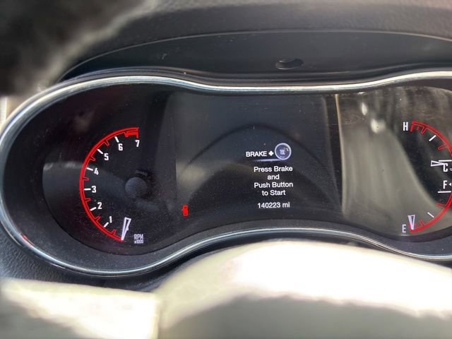 Used 2018 Dodge Durango SXT w/ Quick Order Package 2BB AWD/4WD image 4