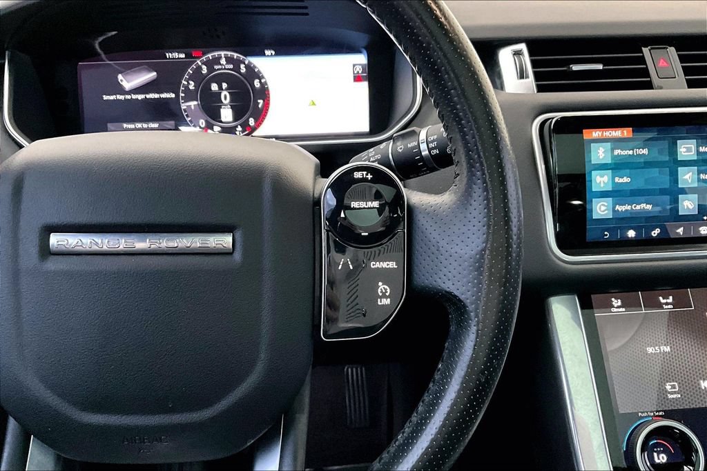 Used 2020 Land Rover Range Rover Sport HSE AWD/4WD image 26