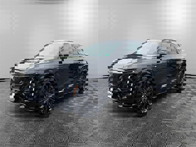 New 2026 Cadillac Lyriq V