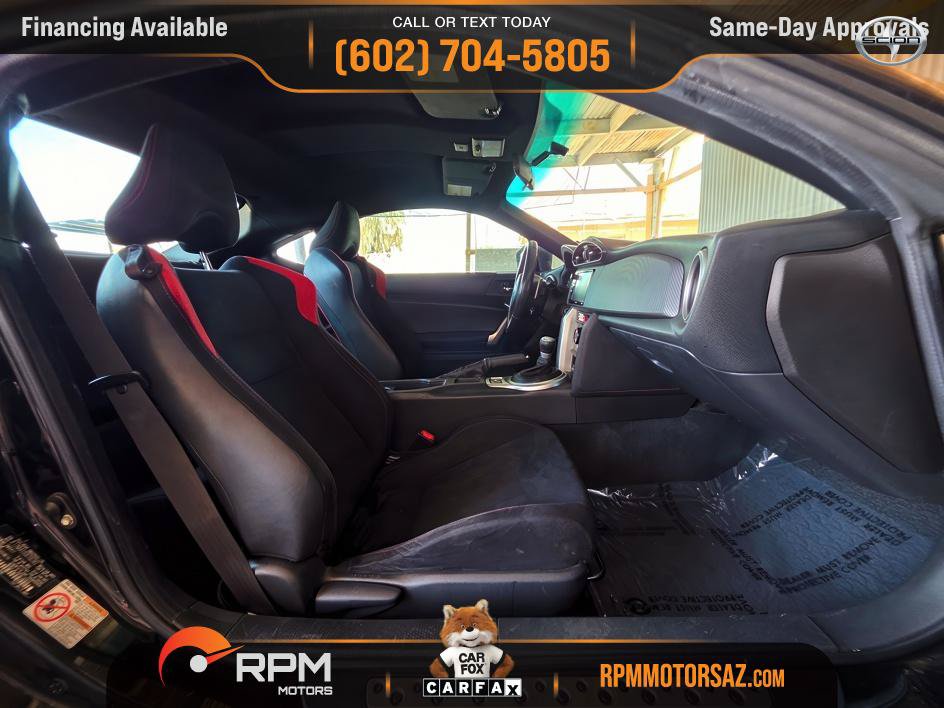 Used 2016 Scion FR-S RWD image 11