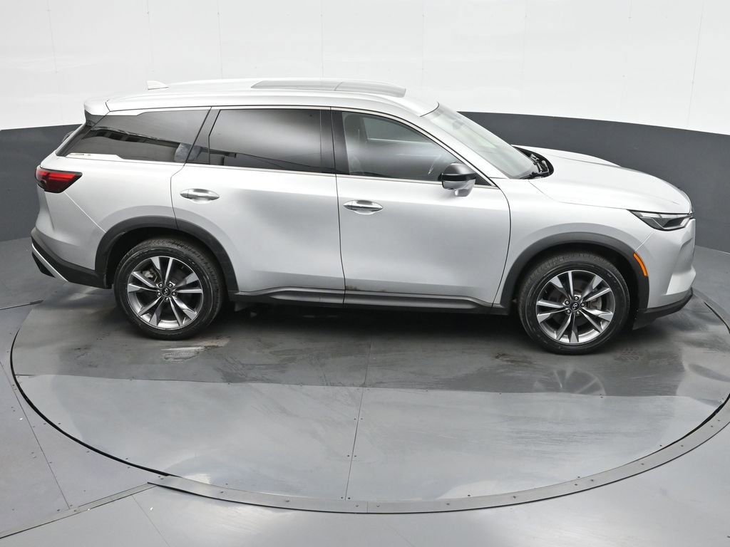 Used 2023 INFINITI QX60 Luxe AWD/4WD image 30