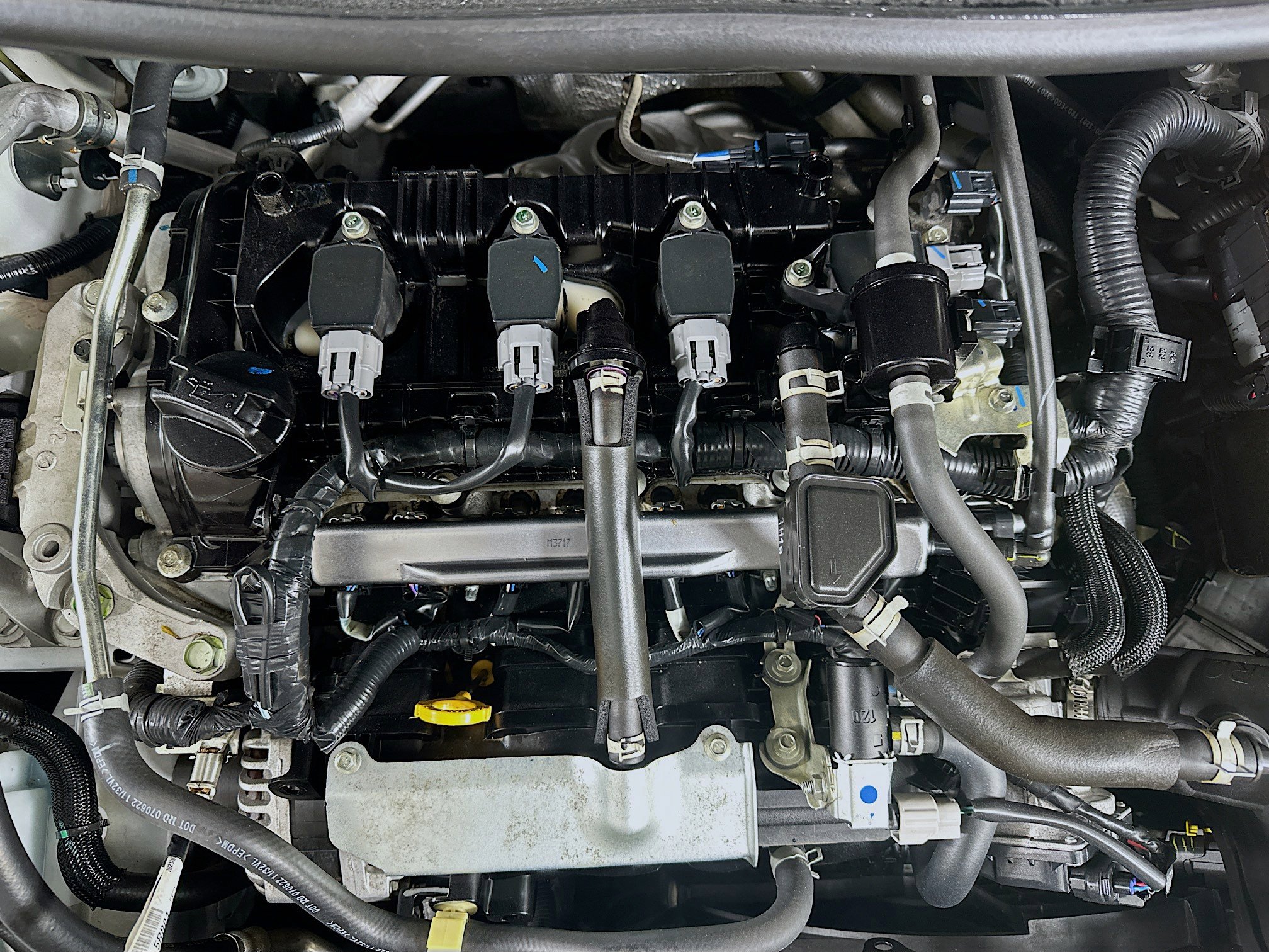 Used 2023 Nissan Versa SV image 31