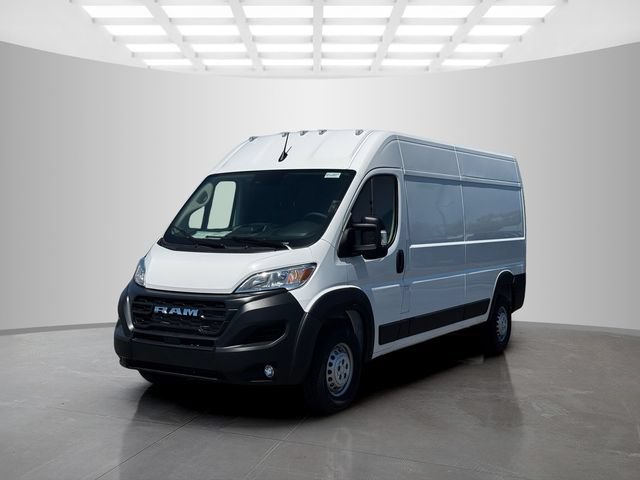 New 2026 RAM ProMaster 2500 w/ Convenience Group FWD video 3
