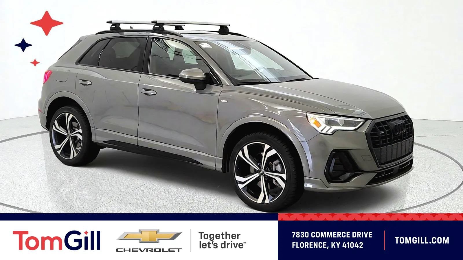 Used 2024 Audi Q3 2.0T Premium Plus w/ Premium Plus Package AWD/4WD image 1