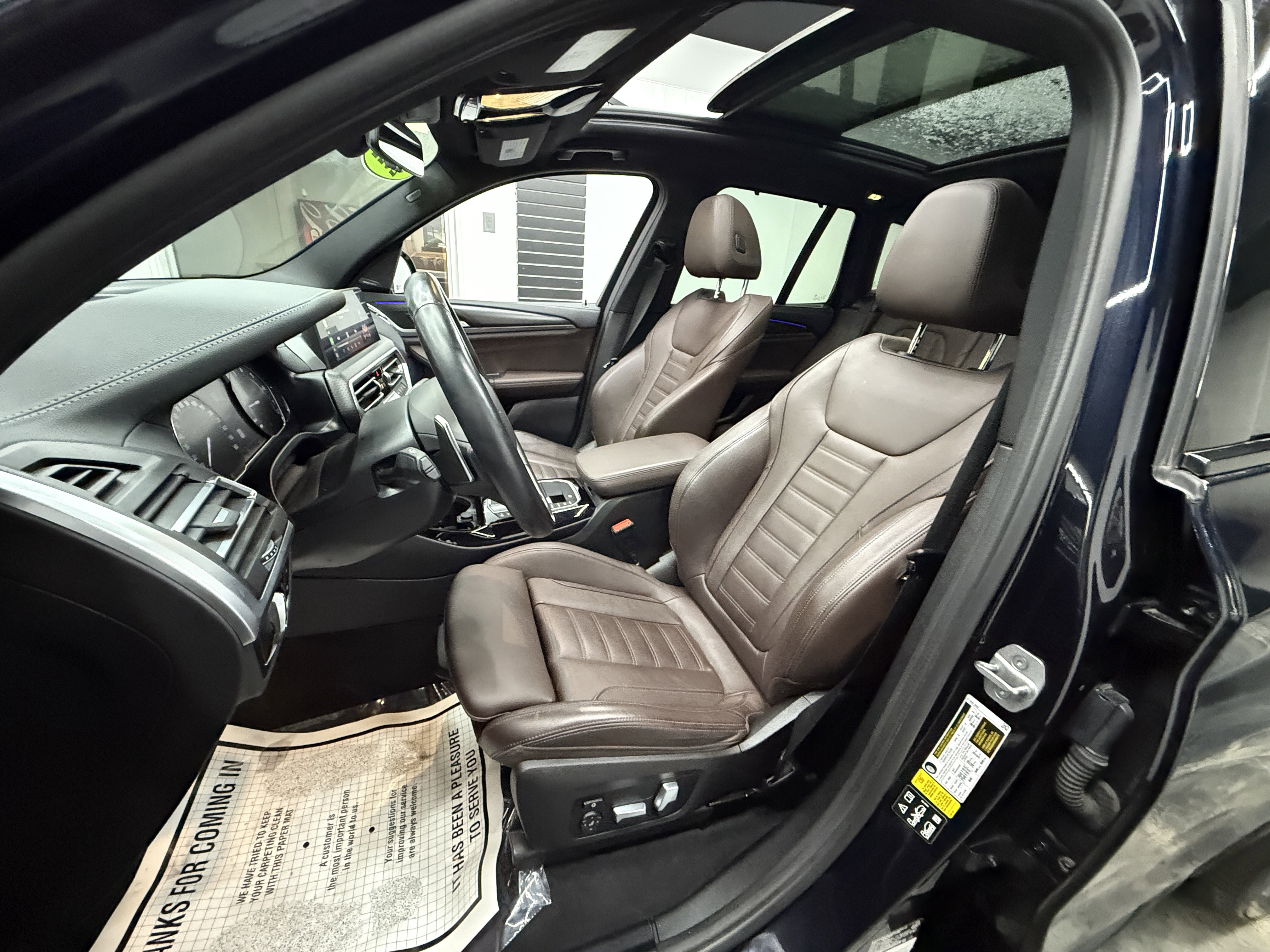 Used 2022 BMW X3 M40i image 12