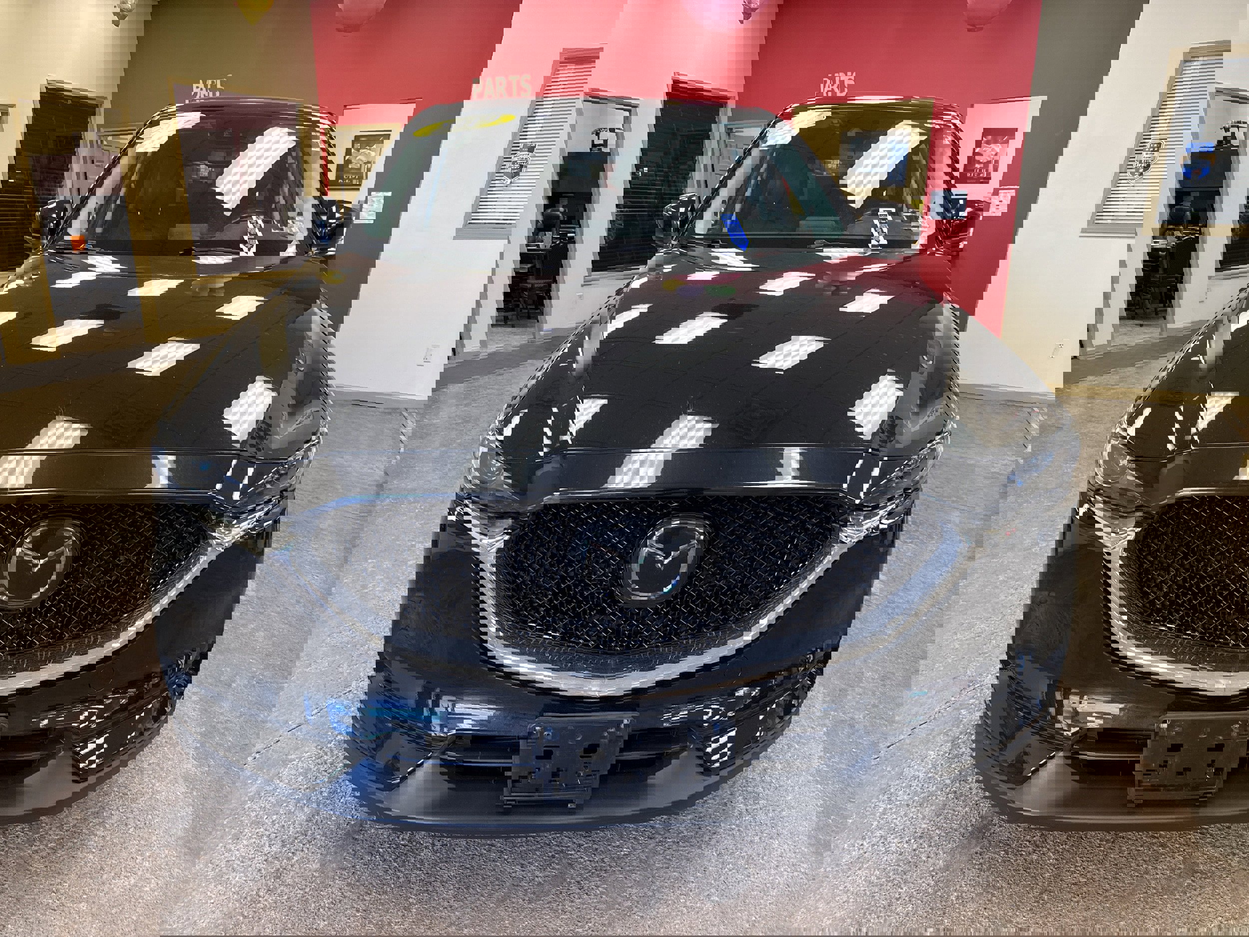 Used 2019 MAZDA CX-5 Grand Touring image 2