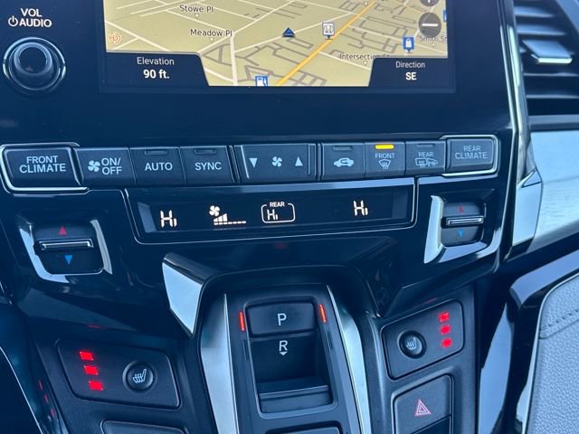 Certified 2023 Honda Odyssey Touring image 11