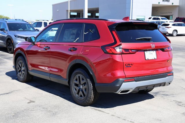 New 2026 Honda CR-V TrailSport image 6