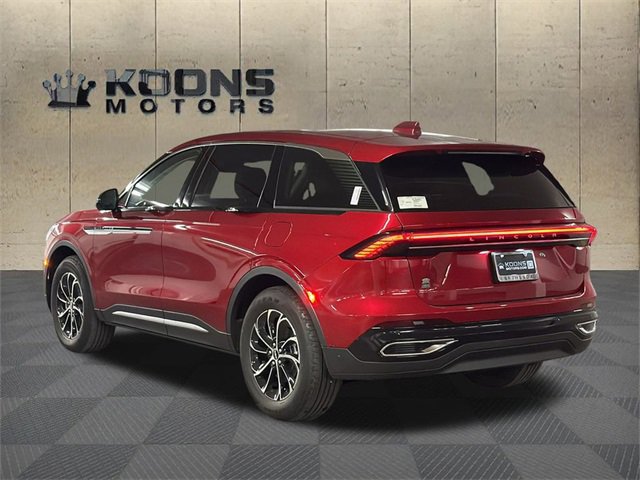 New 2026 Lincoln Nautilus Premier w/ Equipment Group 102A image 3