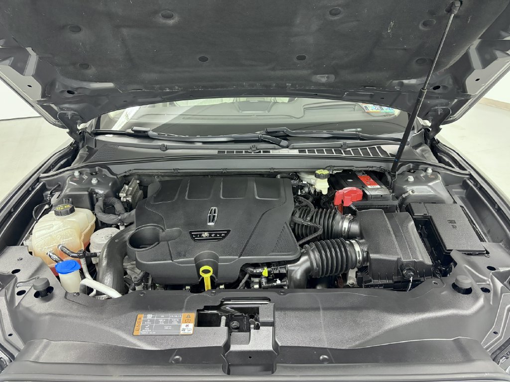 Used 2018 Lincoln Continental Black Label AWD/4WD image 11