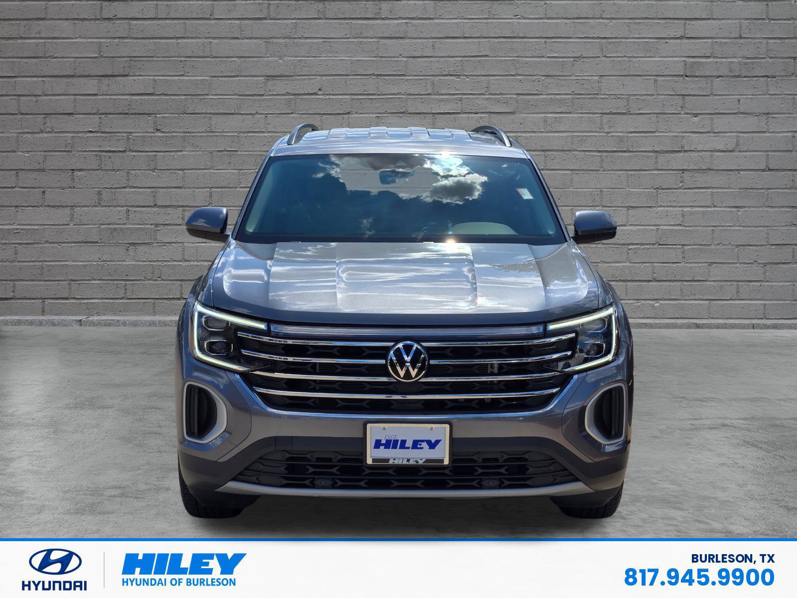 Used 2024 Volkswagen Atlas SE FWD image 6