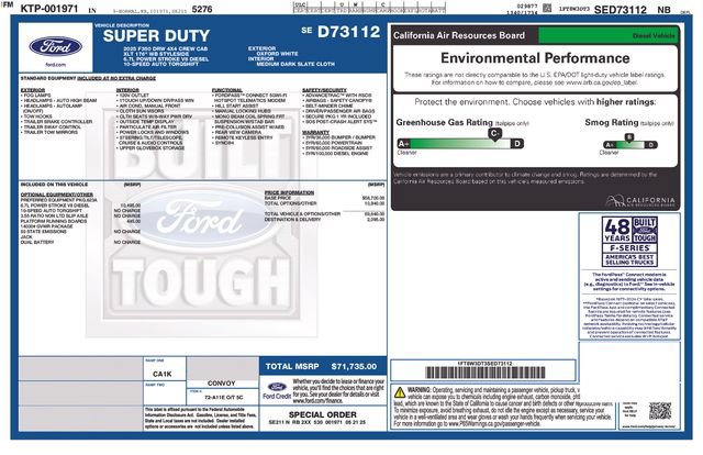 Used 2025 Ford F350 XLT AWD/4WD image 5