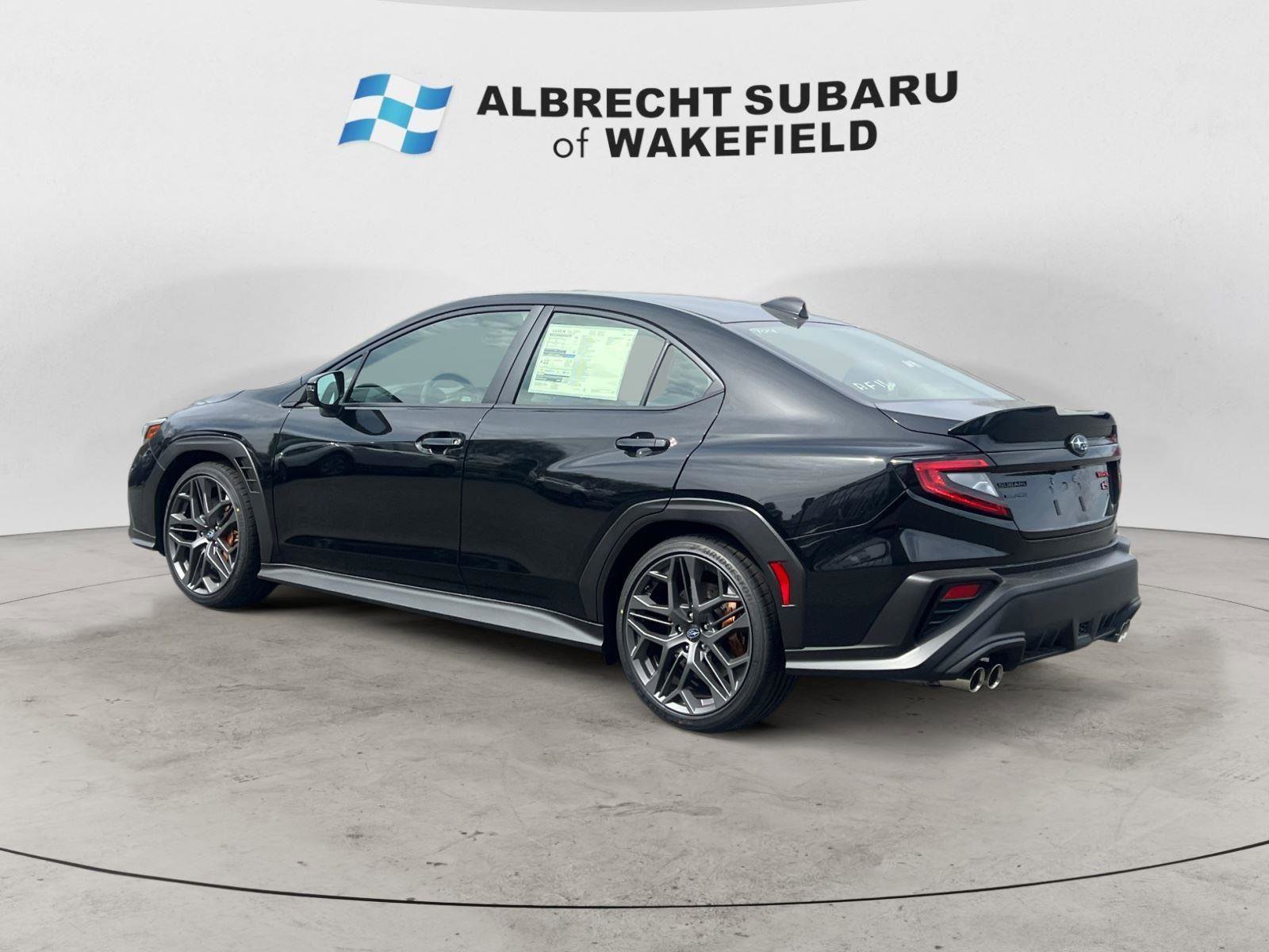 New 2026 Subaru WRX GT AWD/4WD image 3