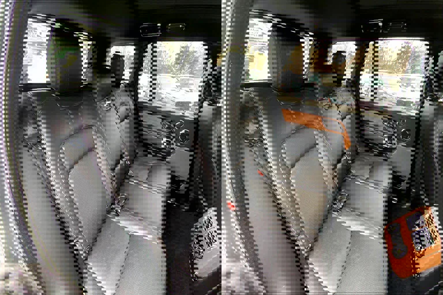 Used 2021 Land Rover Range Rover Westminster Edition image 19