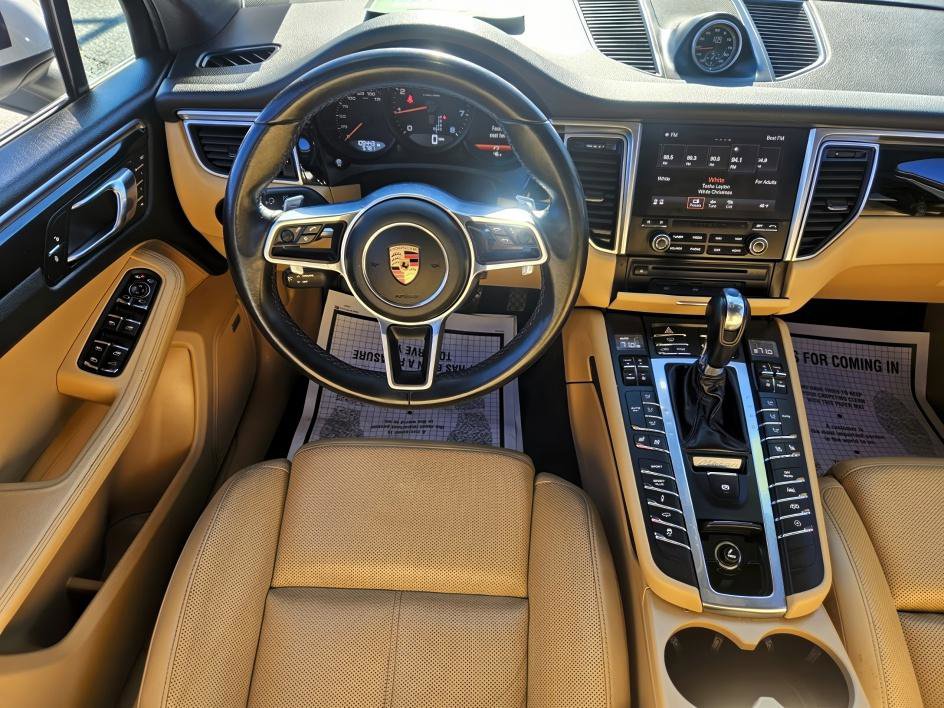 Used 2018 Porsche Macan image 10