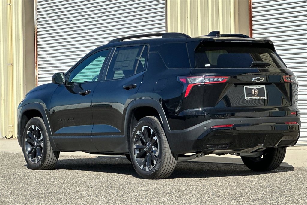 New 2026 Chevrolet Equinox RS image 4