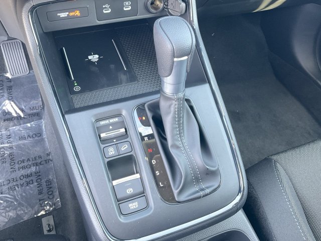 New 2027 Honda CR-V EX image 27