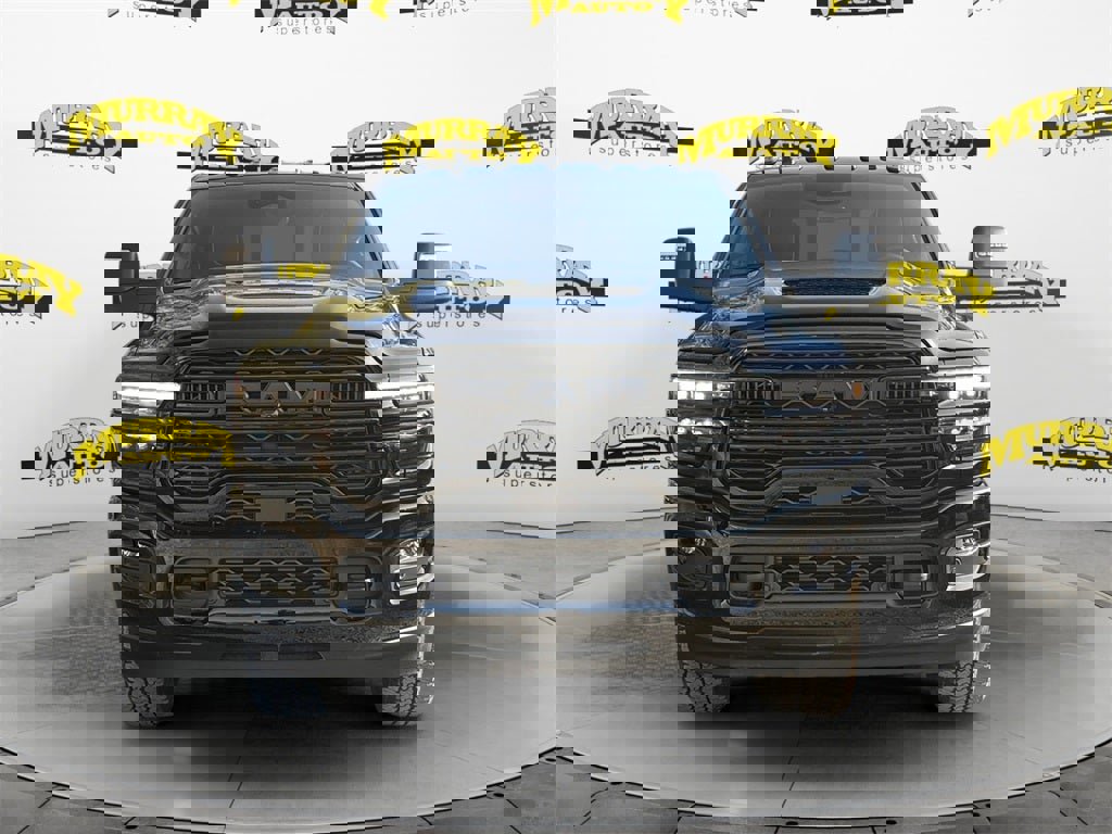 New 2025 RAM 2500 Laramie image 8