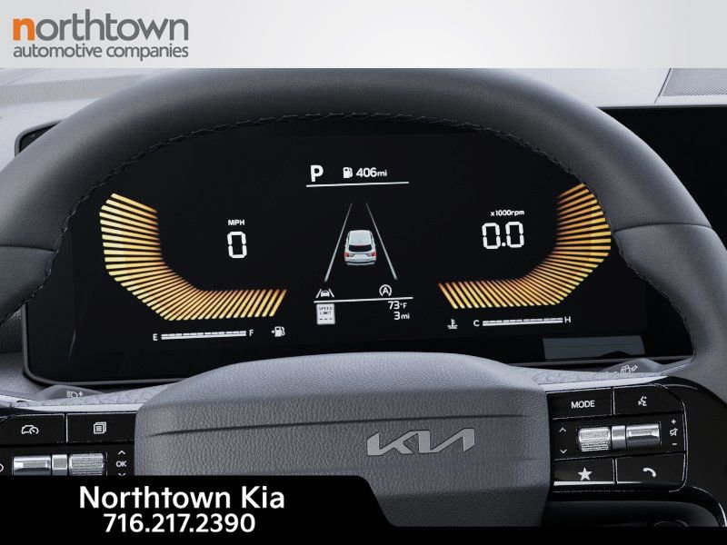 New 2026 Kia Sorento EX image 22
