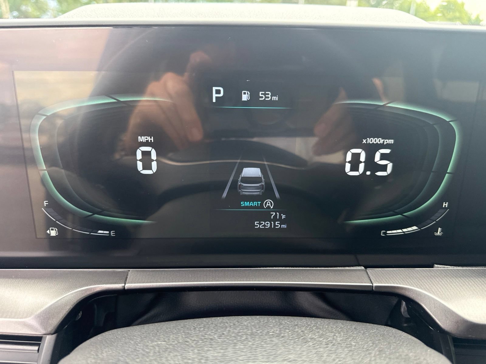 Used 2023 Kia Telluride S AWD/4WD image 35
