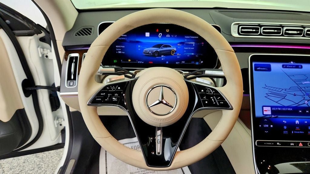 Used 2022 Mercedes-Benz S 500 4MATIC image 12