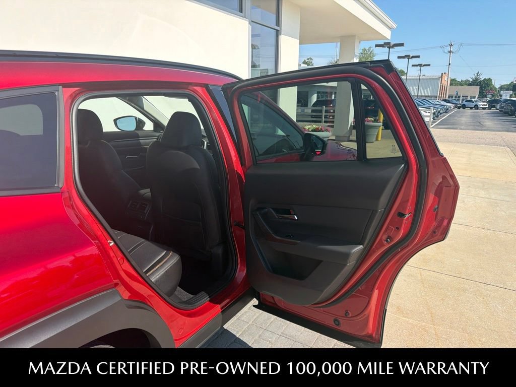 Certified 2026 MAZDA CX-50 2.5 Turbo w/ Premium Plus Pkg AWD/4WD image 10