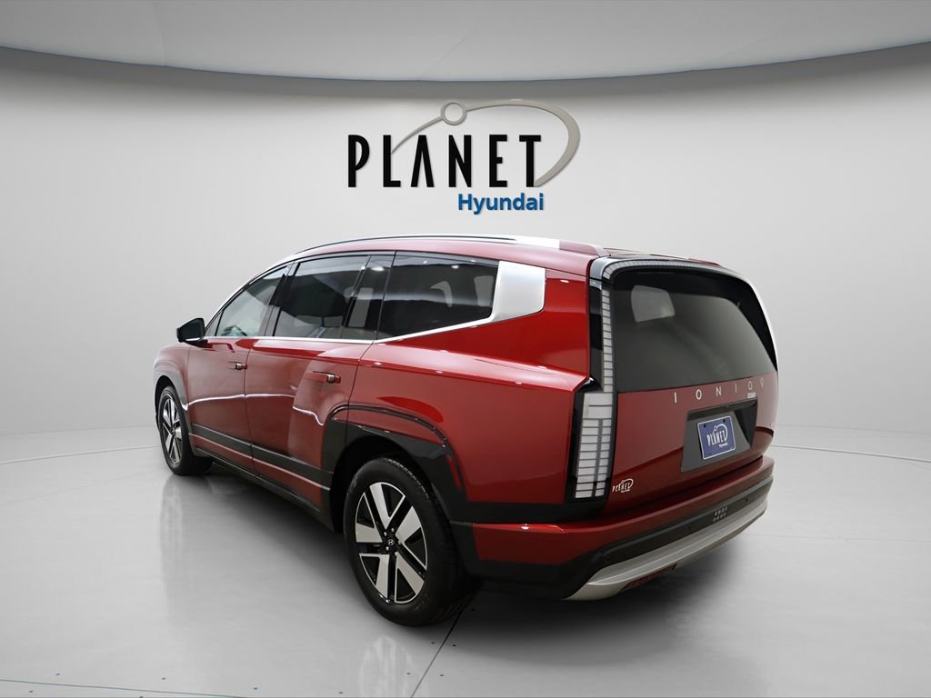 New 2026 Hyundai Ioniq 9 SEL AWD/4WD image 3