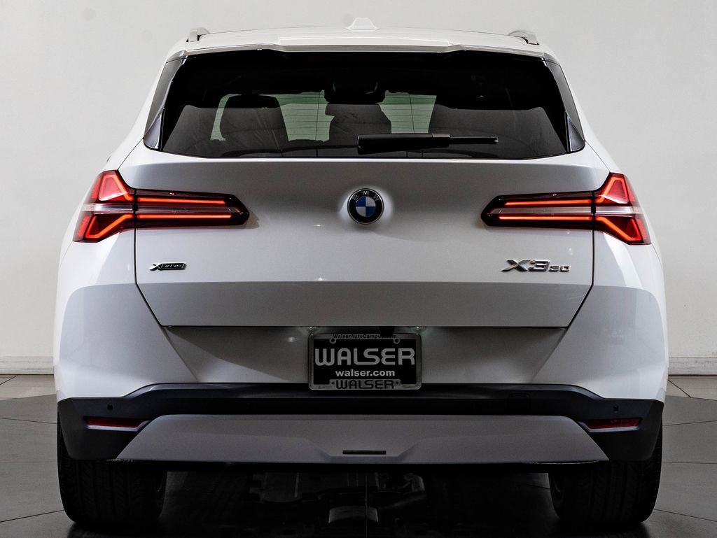 New 2026 BMW X3 xDrive30 w/ Convenience Package image 7